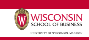 UW-Madison Business School logo